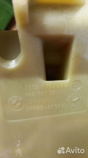 Педаль тормоза Bmw 5-Серия E60/E61 2003-2009 67692