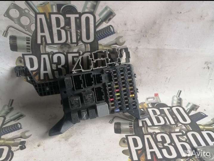 Блок предохранителей Форд Мондео 3