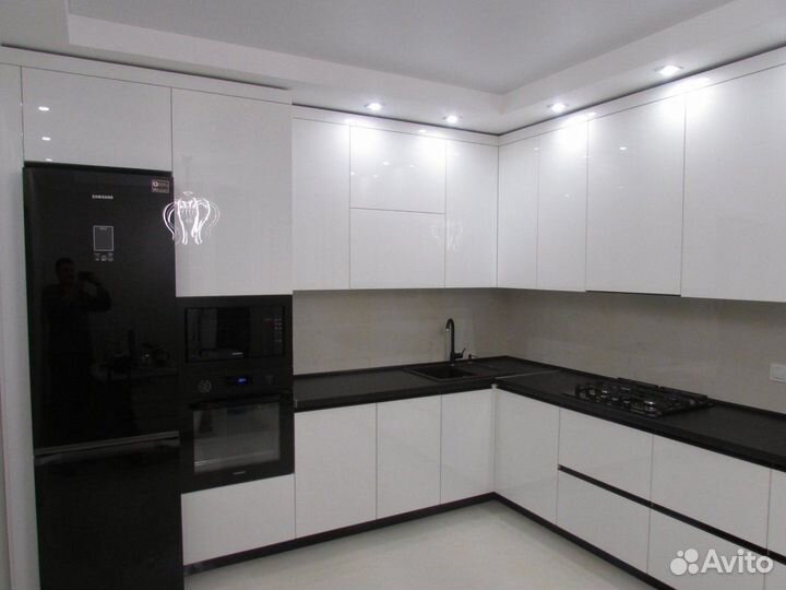 Кухня на заказ под ключ