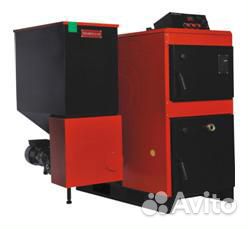 Котлы твердотопливные пеллетные отопительные