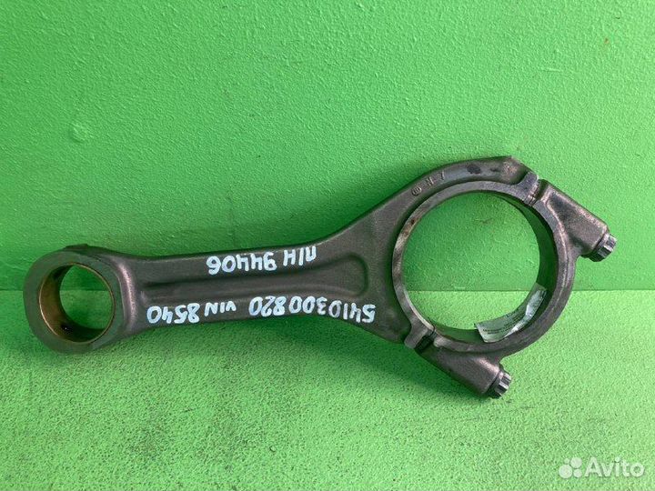 Шатун mercedes-benz actros MP II
