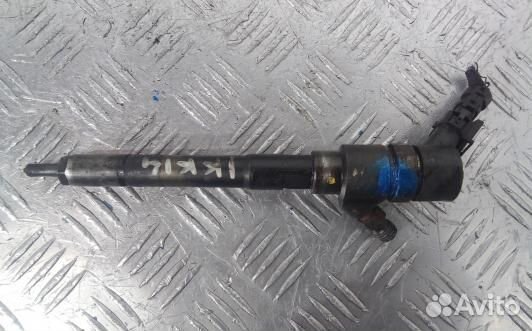 Форсунка дизельная KIA sportage 2 (1KK14AL01)