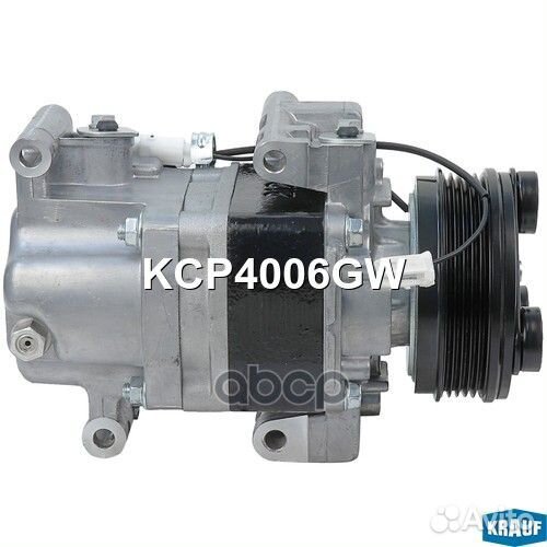 Компрессор кондиционера KCP4006GW Krauf