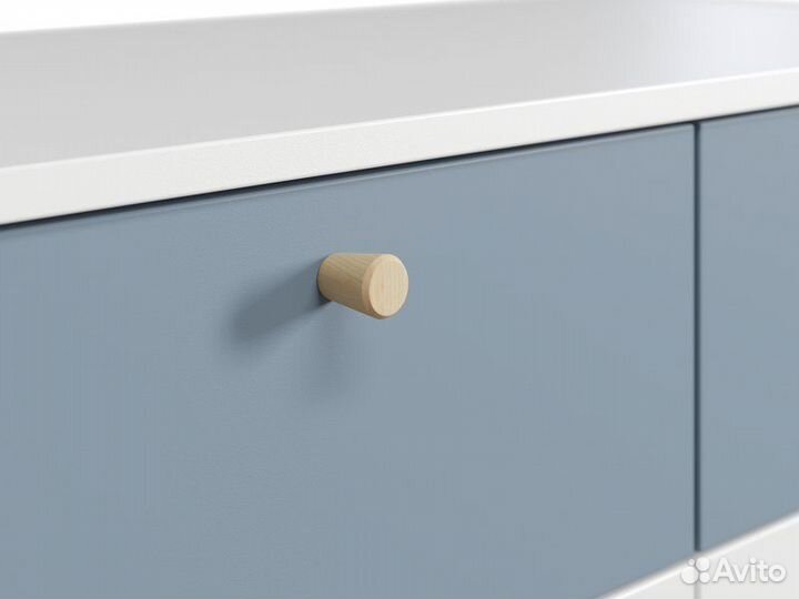 Тумба Дикинс Sky Plywood