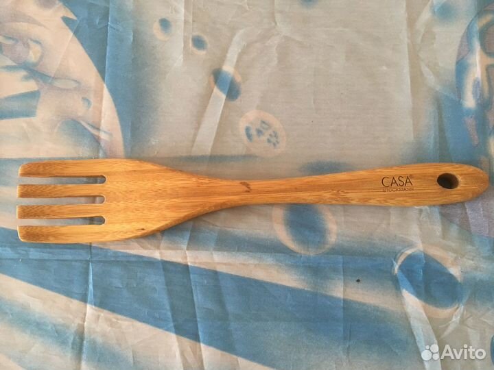 Бамбуковые аксессуары для кухни