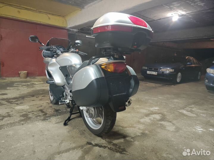 Honda NT 650 deauville