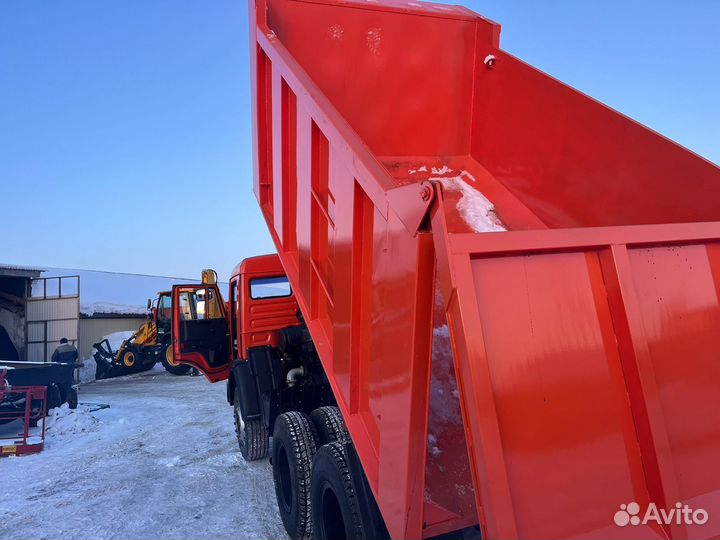 КАМАЗ 65115, 2007