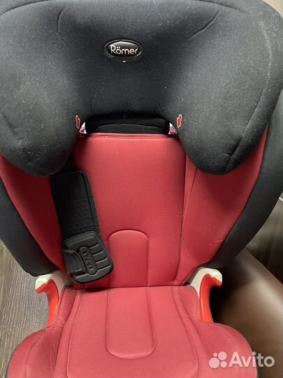 Детское автокресло britax romer kidfix xp sict