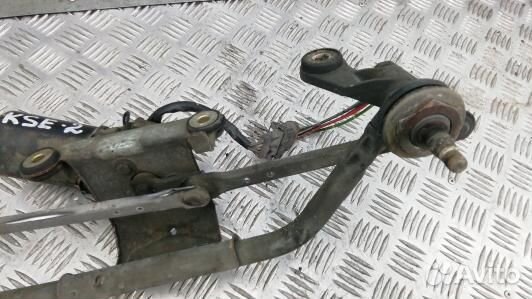 Механизм стеклоочистителя citroen jumpy 1 (KSE02JR