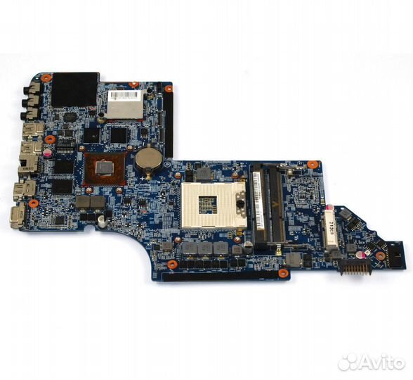 Материнская плата AB6200