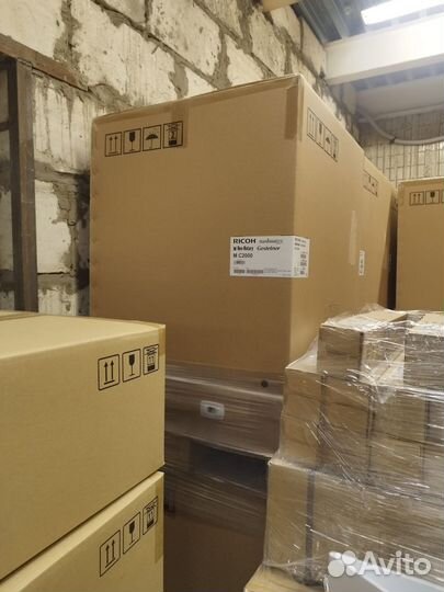 Мфу ricoh M C2000 (418968)
