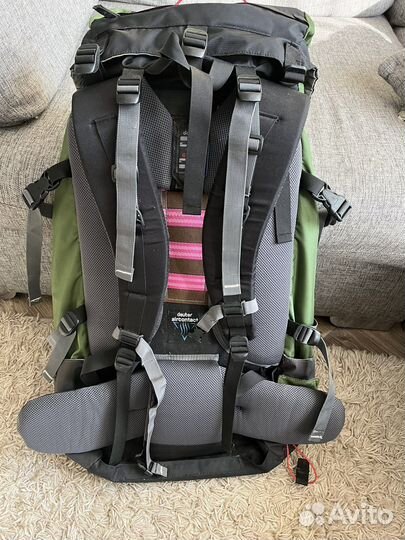 Рюкзак deuter aircontact 85+20