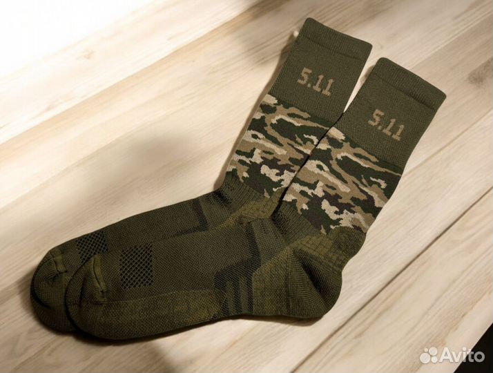 Тактические термоноски 5-11