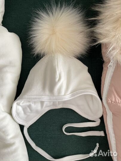 Конверт на выписку зимний