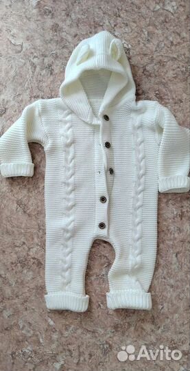 Вещи пакетом на девочку