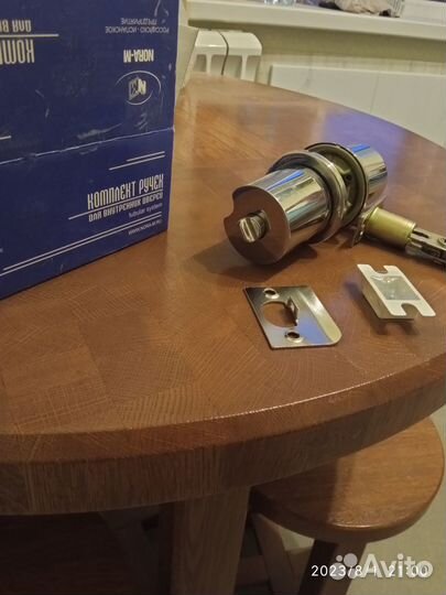 Ручки для межкомнатных дверей