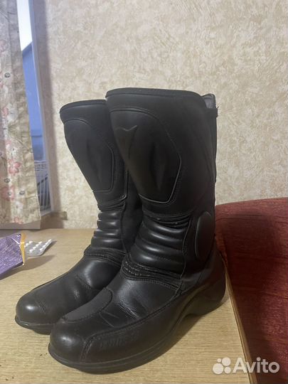 Мотоботы dainese