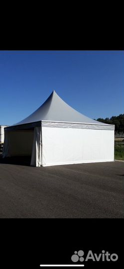 Тентовая палатка, шатёр 6 *6 в аренду