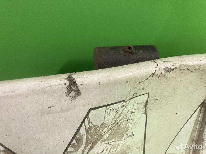 Обтекатель кабины MAN TGA