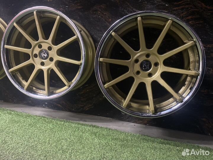 Диски Koko Kuture R20 для BMW G30