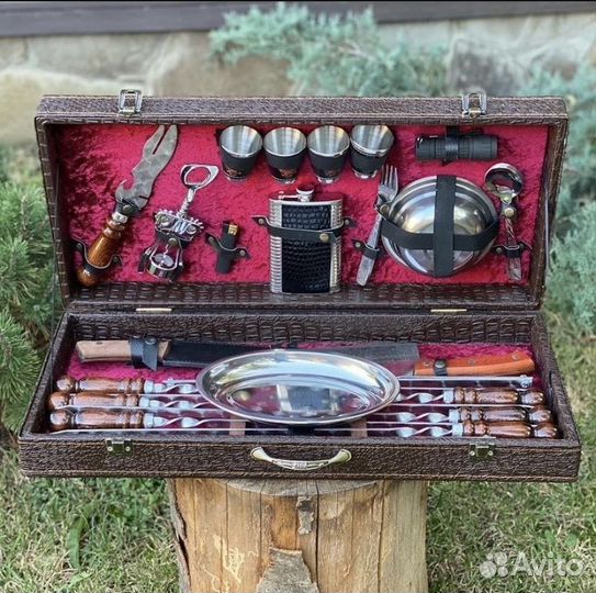 Шашлычный набор