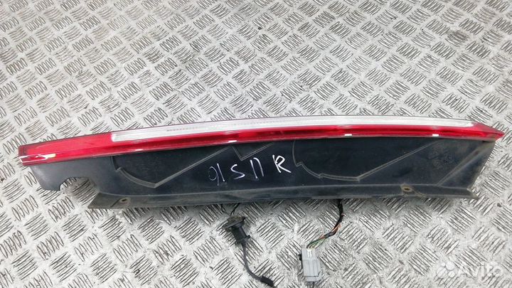 Фонарь задний правый Форд Фокус 2 хэтчбек рест