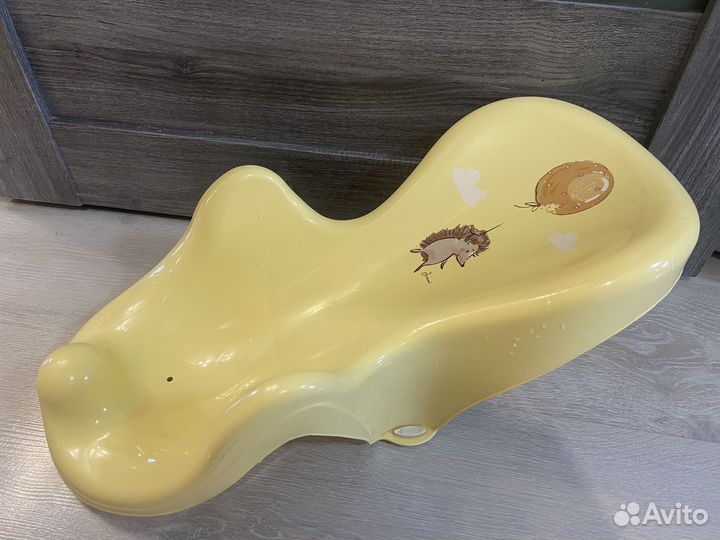 Горка для купания