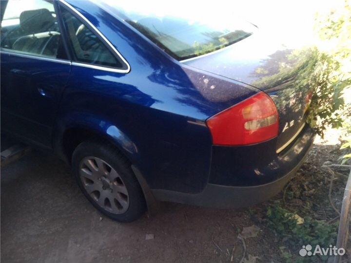 Разбор на запчасти Audi A6 (C5) 1997-2004
