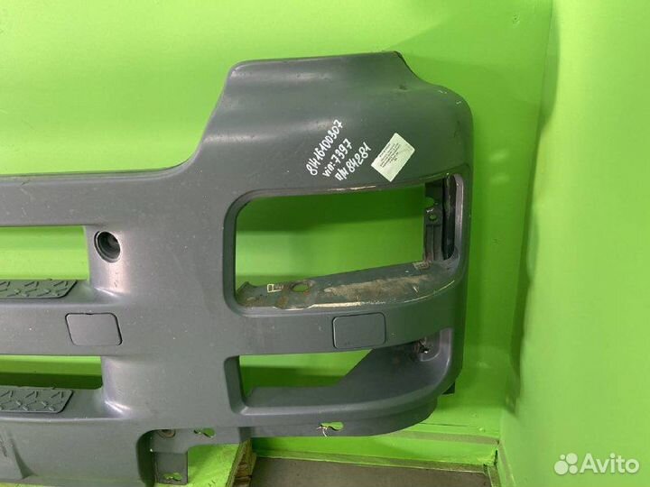 Бампер передний MAN TGA