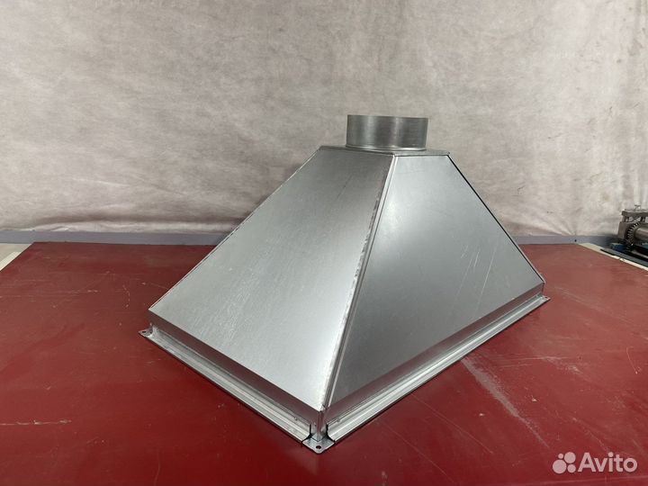 Зонт для тандыра. вытяжка для мангала. дымоход