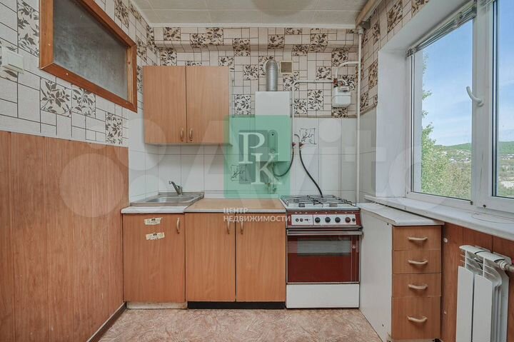 1-к. квартира, 29,9 м², 3/5 эт.