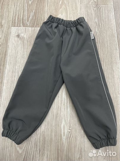 Брюки softshell