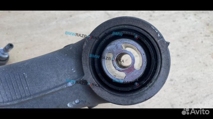 Рычаг задний левый BMW 7 F01/F02 рест. 2015