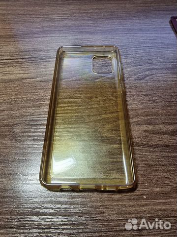 Чехол накладка для Samsung Galaxy Not 10 Lite