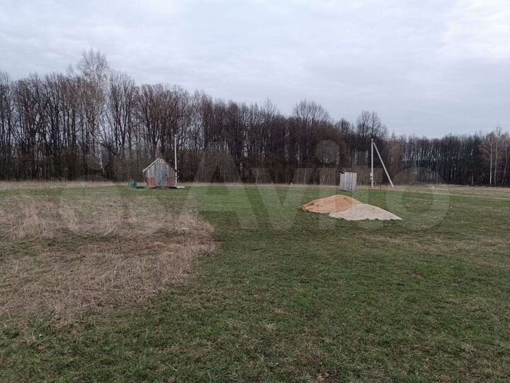 Участок 10 сот. (ИЖС)