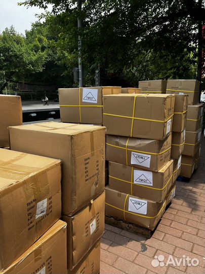 Выкуп и доставка груза из Китая