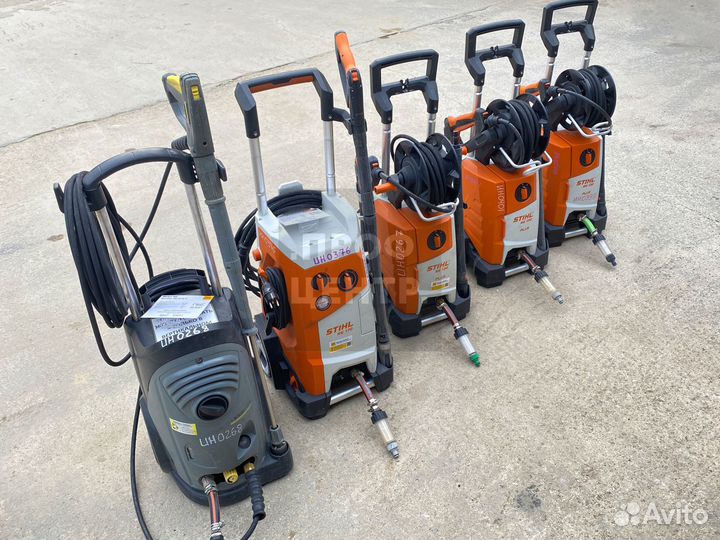 Мойка высокого давления в Аренду, Керхер, Karcher