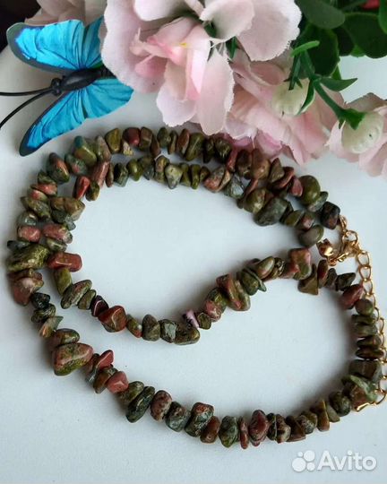 Украшения ручной работы