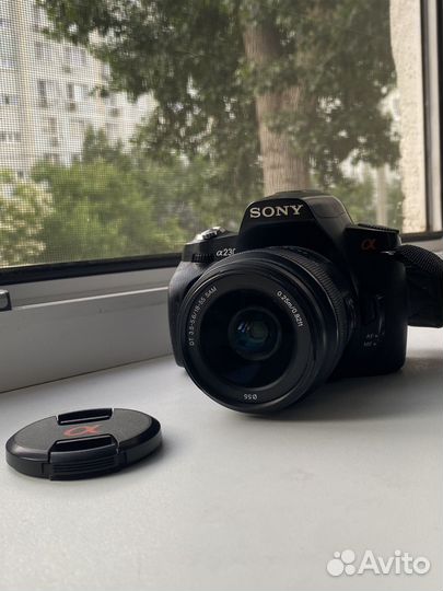 Фотоаппарат