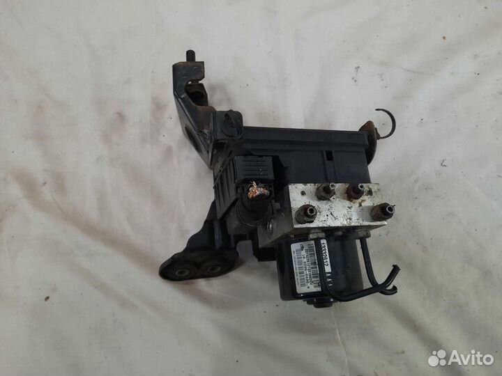 Opel Astra J,блок ABS