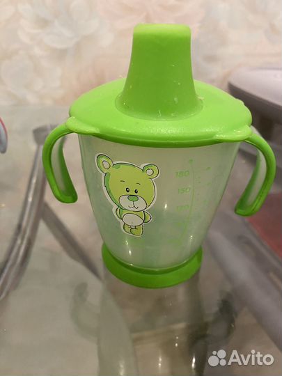 Поильник детский