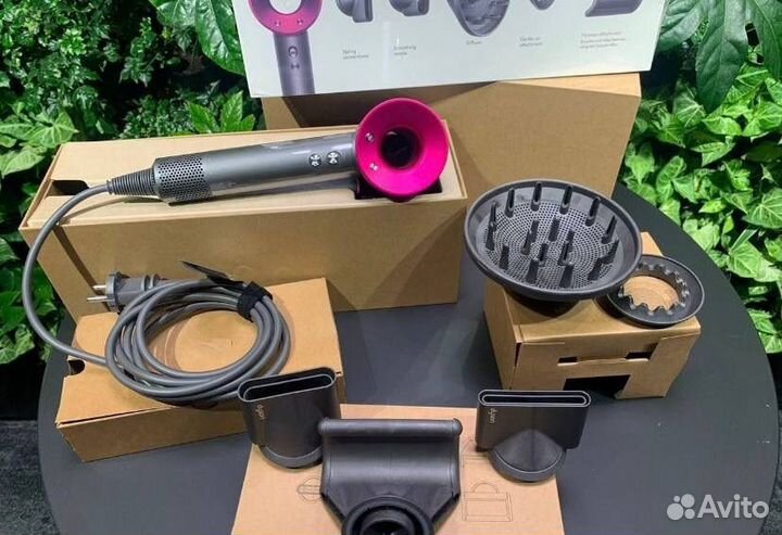 Фен dyson supersonic hd08 malaysia