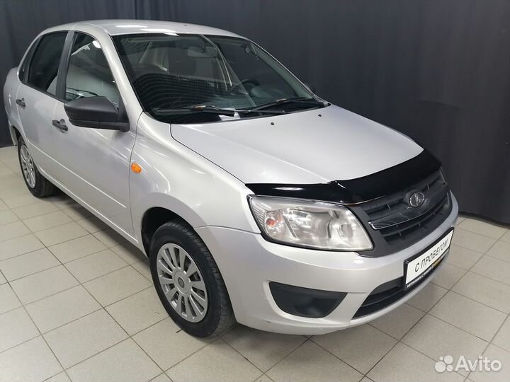LADA Granta 1.6 МТ, 2016, 67 000 км