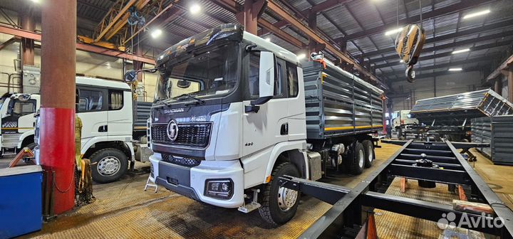 Shacman (Shaanxi) X3000, 2024