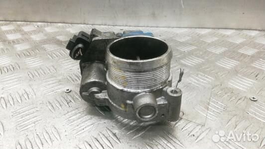 Дроссельная заслонка дизельная volkswagen phaeton