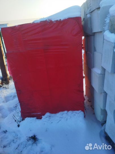 Остатки стройматериалов