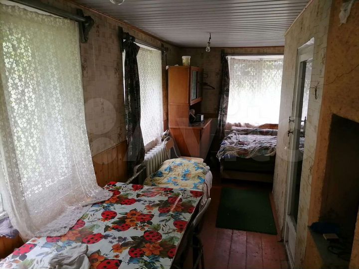 Дача 52,9 м² на участке 9 сот.