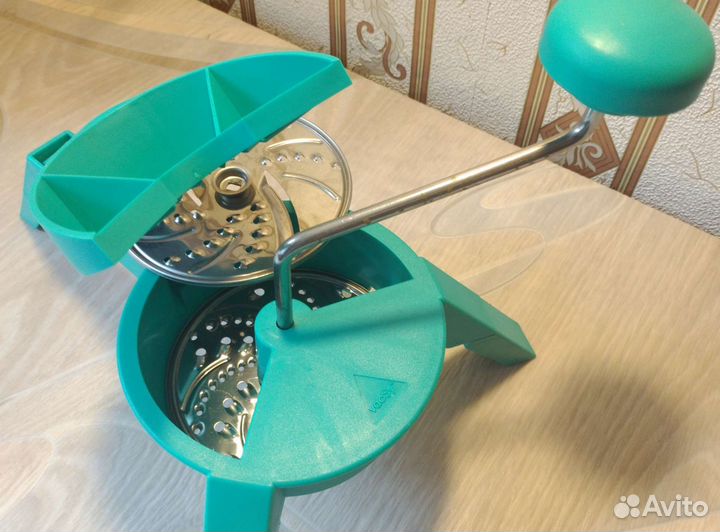 Терка-слайдер zepter vacsy