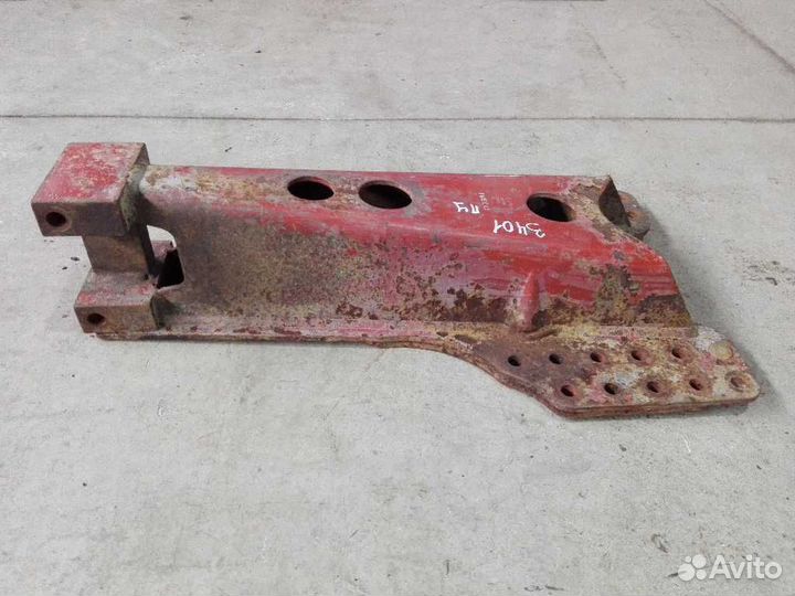 PD15123, кронштейн реактивной тяги Iveco (Ивеко) EuroTech 91-00 (41002462)