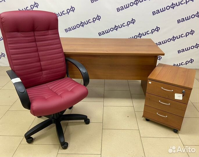 Офисный Хит Мебель и техника Б/У есть доставка